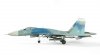 Zvezda 7206 Sukhoi Su-27 Soviet Air Superiority Fighter Flanker 1/72